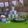 Une Chasse au Trésor dinosaure 4 5 6 7 8 9 10 ans - décoration
