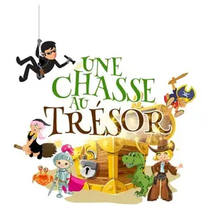 Une Chasse au Trésor Logo