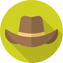 Chasse au Trésor Cowboys et Indiens