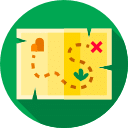 chasse au trésor - énigmes et défis ludiques